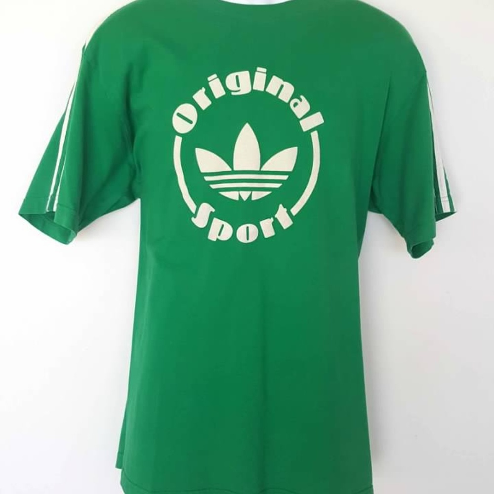 Men's Vintage Adidas Original Tee